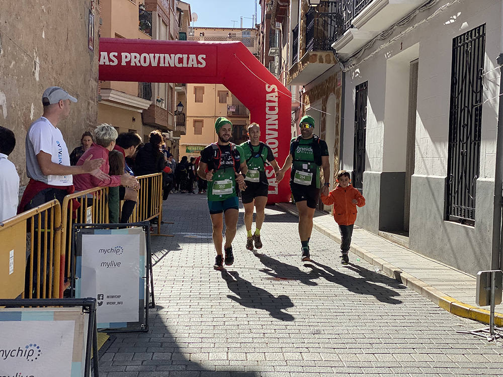 Fotos: Trail deMontanejos 2019: 30K