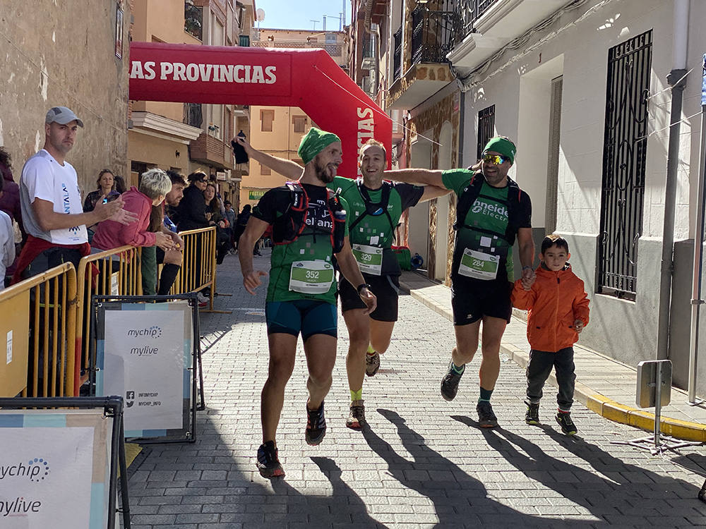 Fotos: Trail deMontanejos 2019: 30K