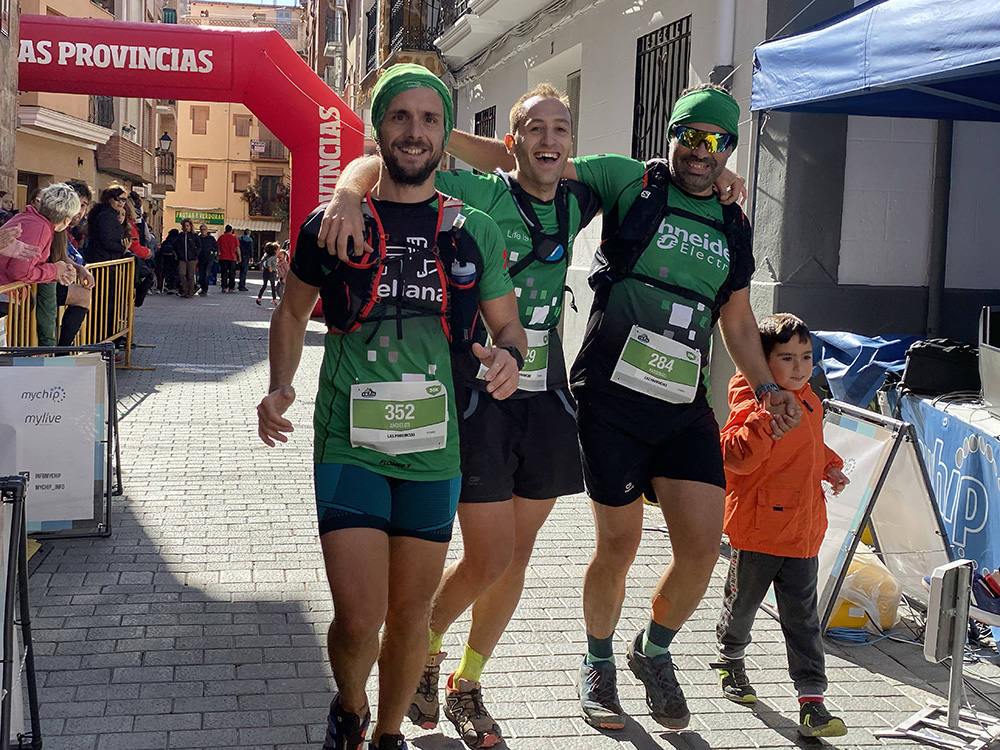 Fotos: Trail deMontanejos 2019: 30K