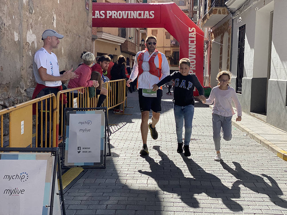 Fotos: Trail deMontanejos 2019: 30K