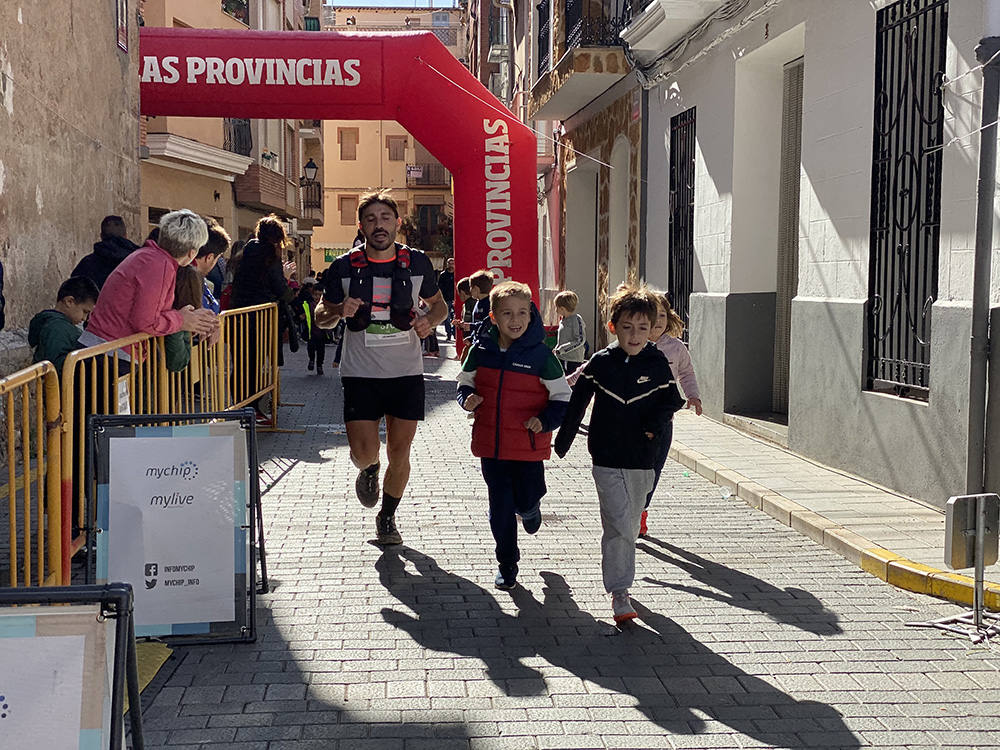 Fotos: Trail deMontanejos 2019: 30K