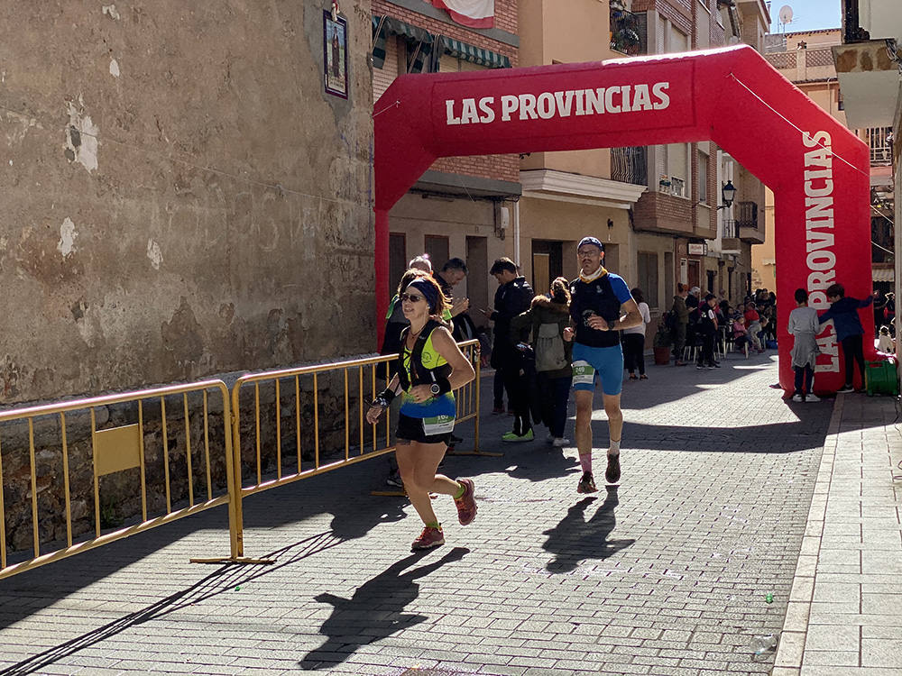 Fotos: Trail deMontanejos 2019: 30K