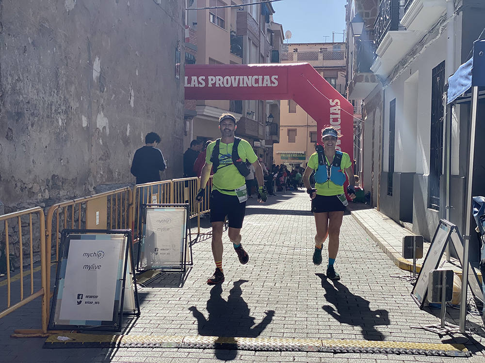 Fotos: Trail deMontanejos 2019: 30K