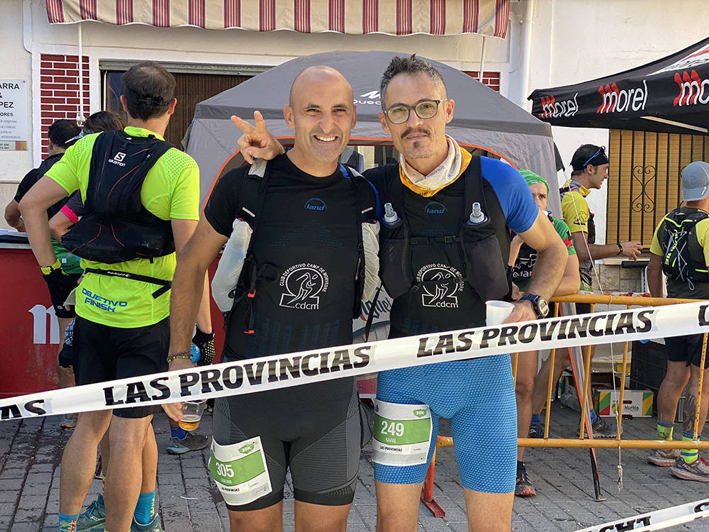 Fotos: Trail deMontanejos 2019: 30K