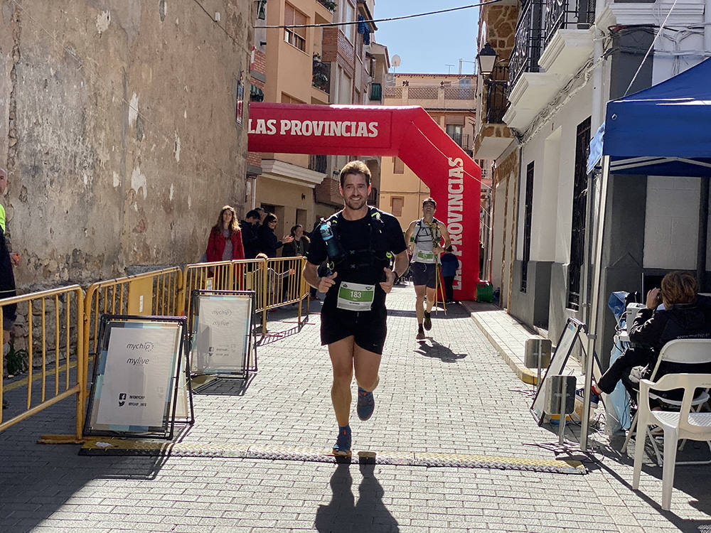 Fotos: Trail deMontanejos 2019: 30K