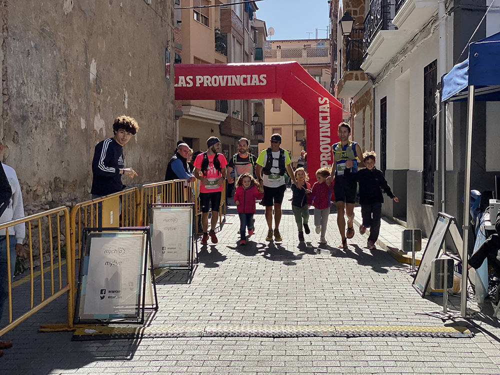 Fotos: Trail deMontanejos 2019: 30K