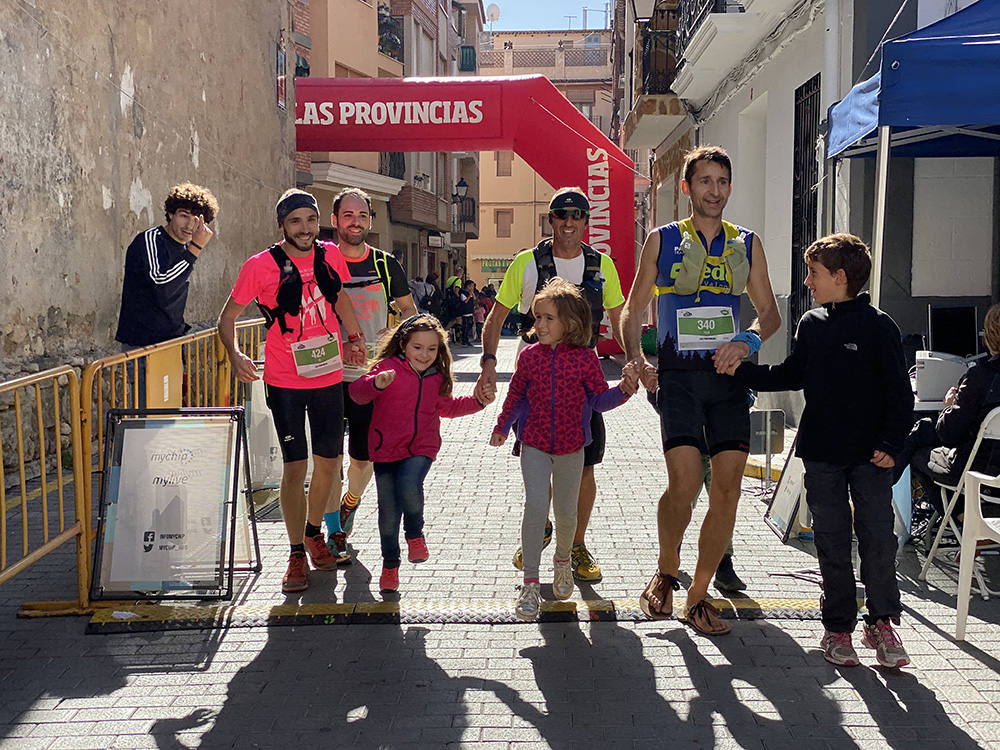 Fotos: Trail deMontanejos 2019: 30K