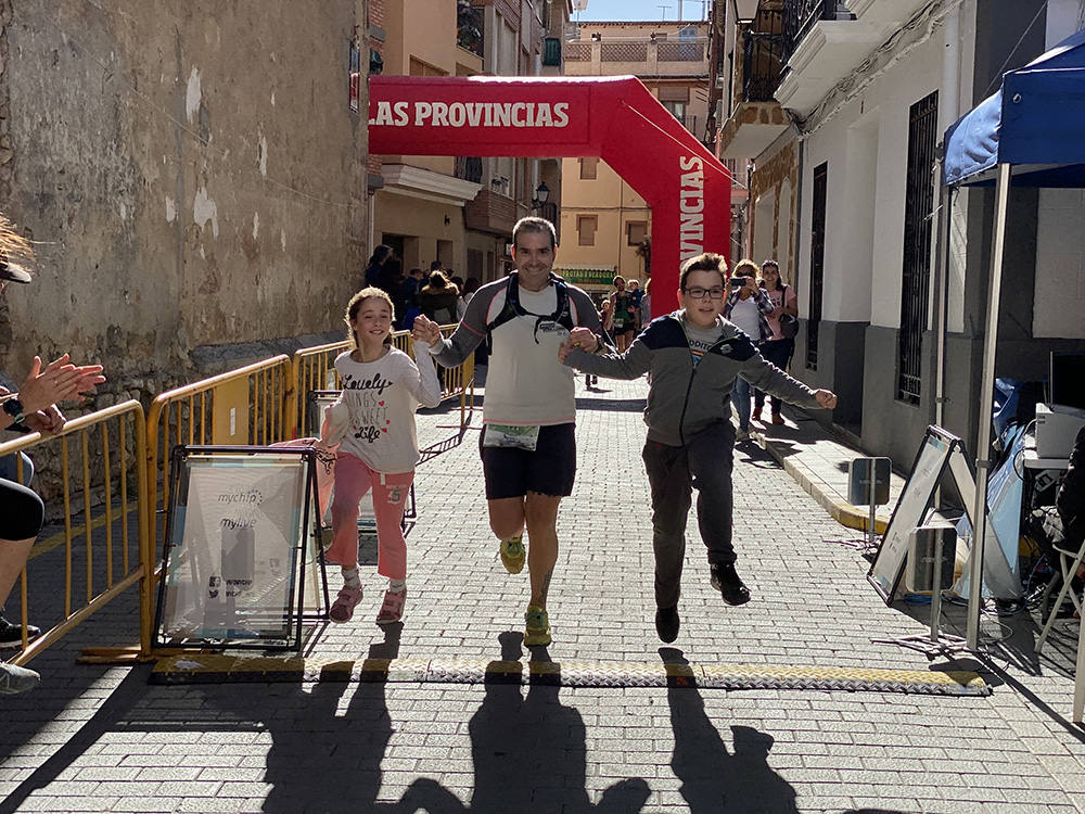 Fotos: Trail deMontanejos 2019: 30K