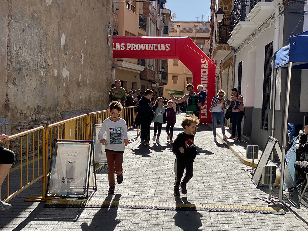 Fotos: Trail deMontanejos 2019: 30K