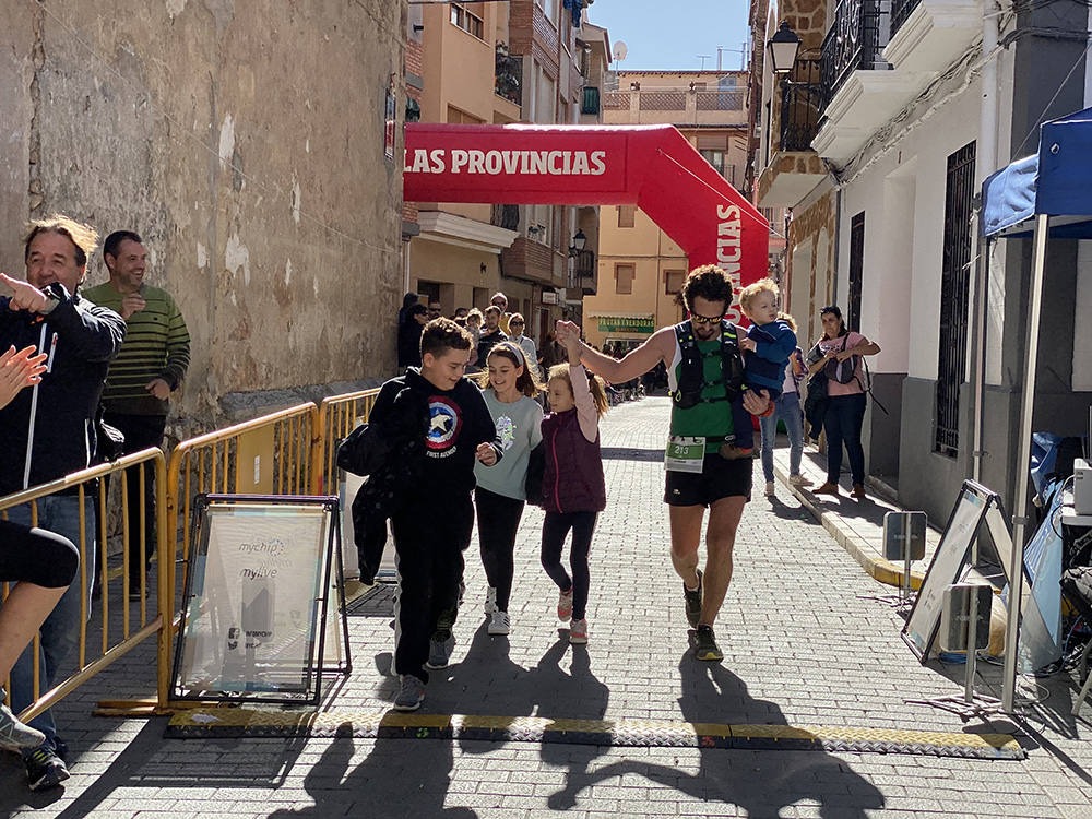 Fotos: Trail deMontanejos 2019: 30K