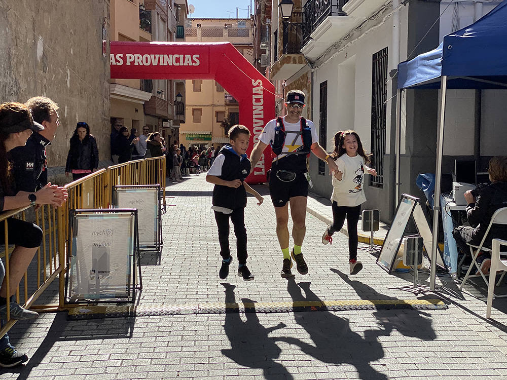 Fotos: Trail deMontanejos 2019: 30K