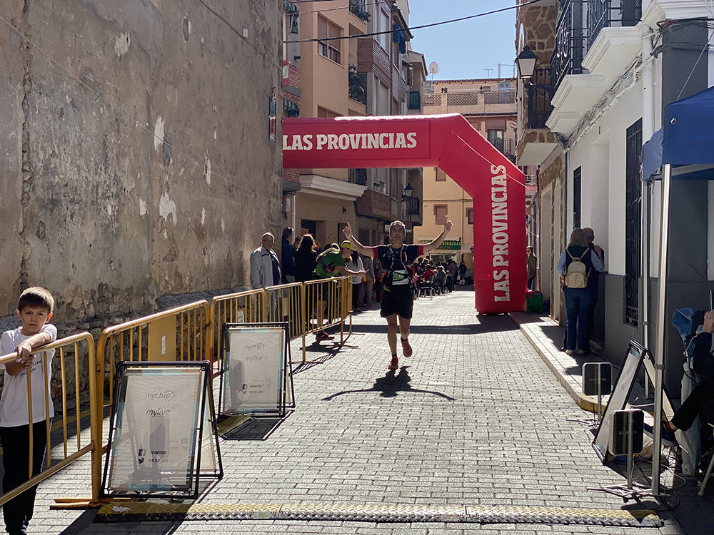 Fotos: Trail deMontanejos 2019: 30K