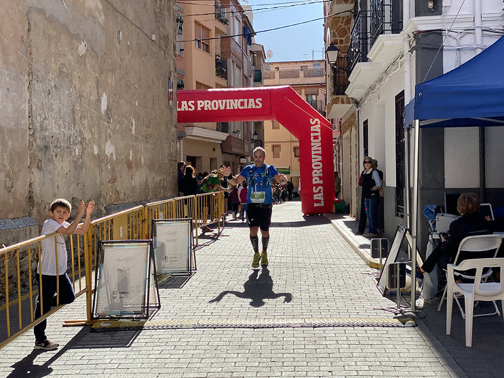 Fotos: Trail deMontanejos 2019: 30K