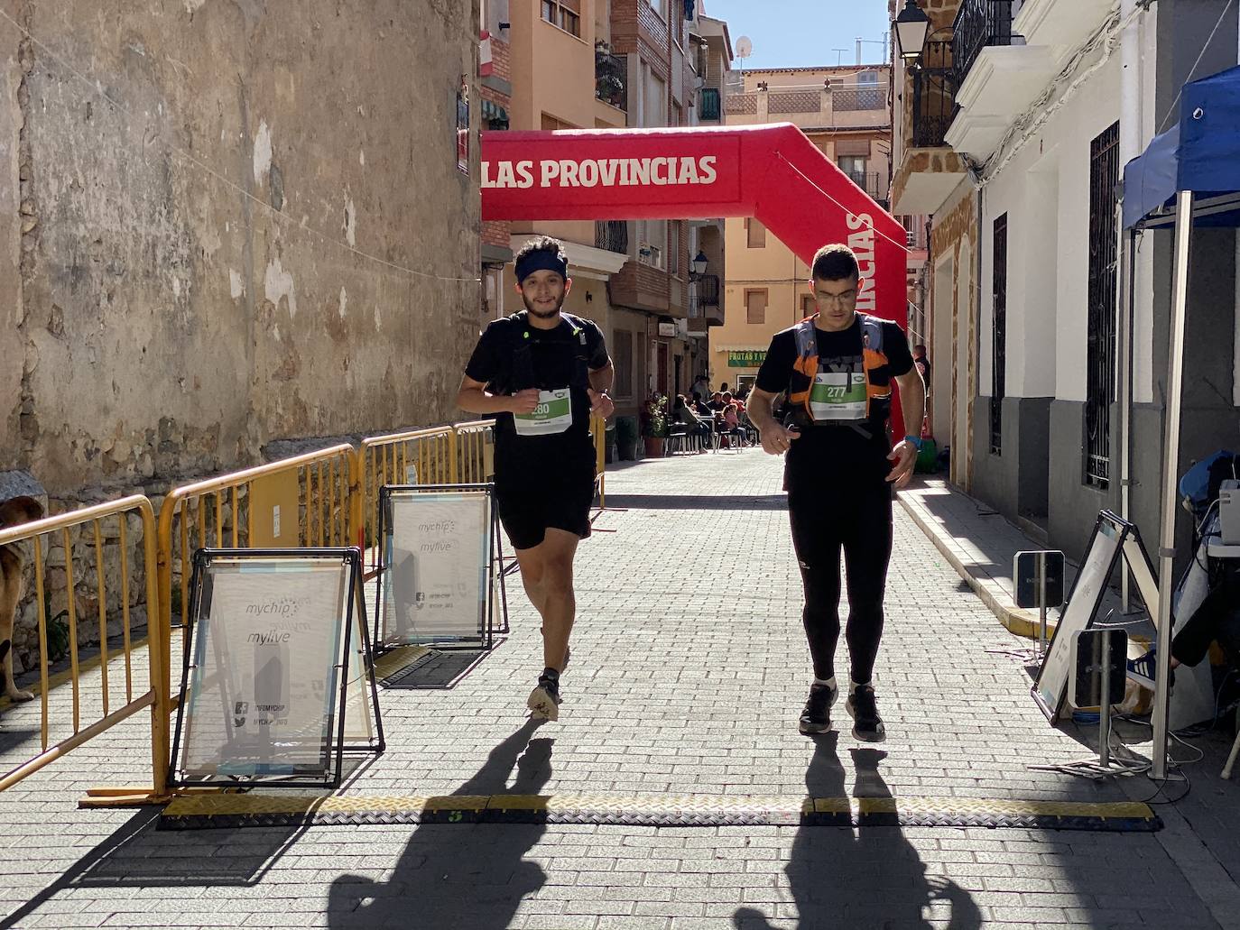 Fotos: Trail deMontanejos 2019: 30K