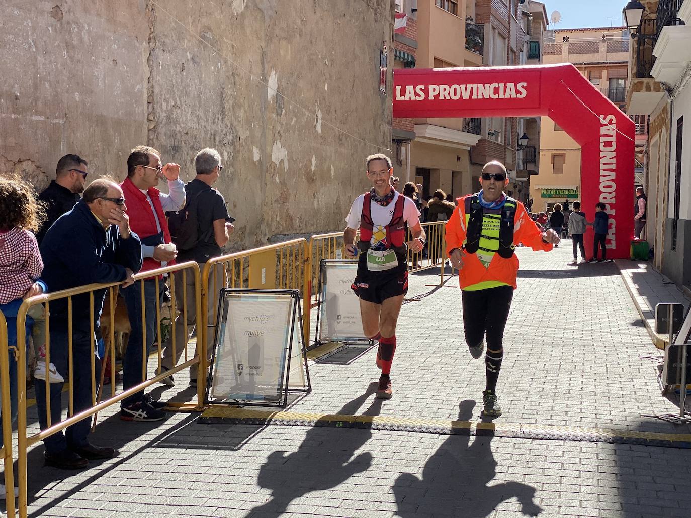 Fotos: Trail deMontanejos 2019: 30K