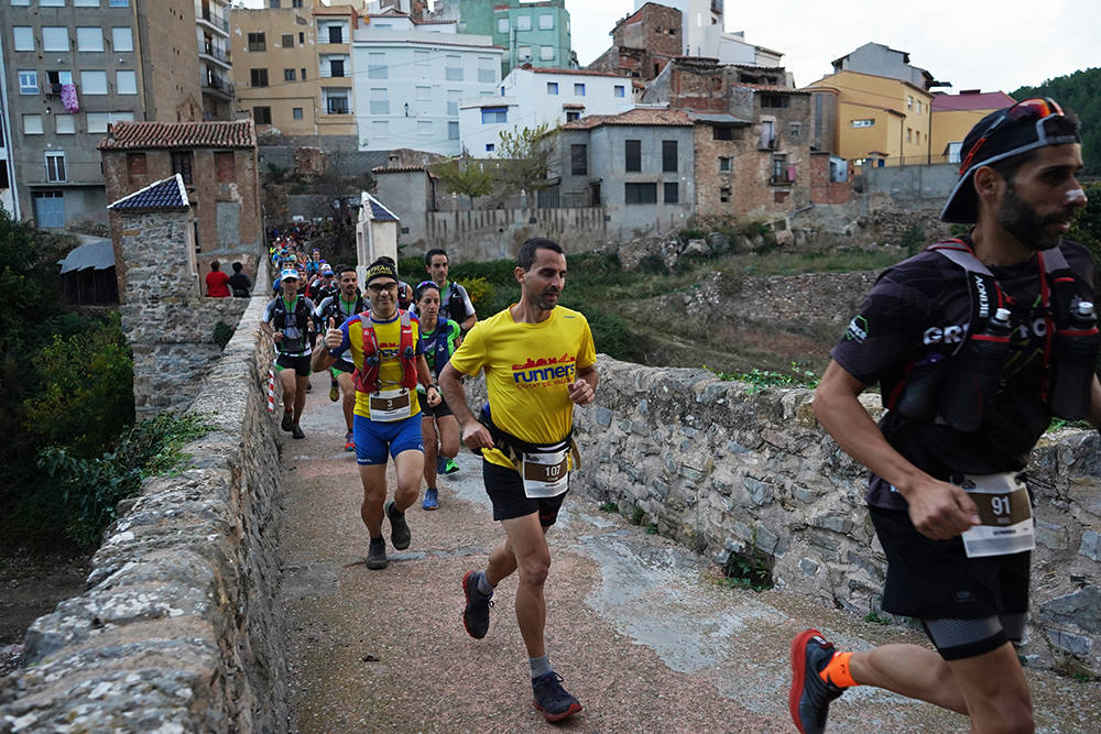 Fotos: Tral de Montanejos 2019: 55K