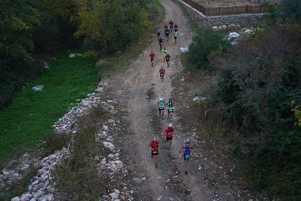 Fotos: Tral de Montanejos 2019: 55K