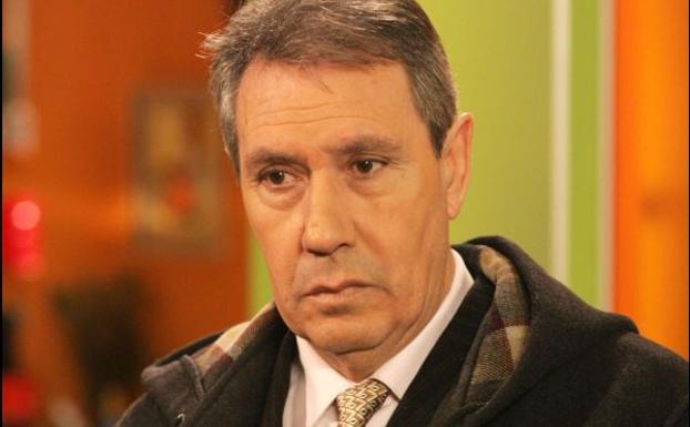 Nicolas Dueñas, en 'Aquí no hay quien viva'. 