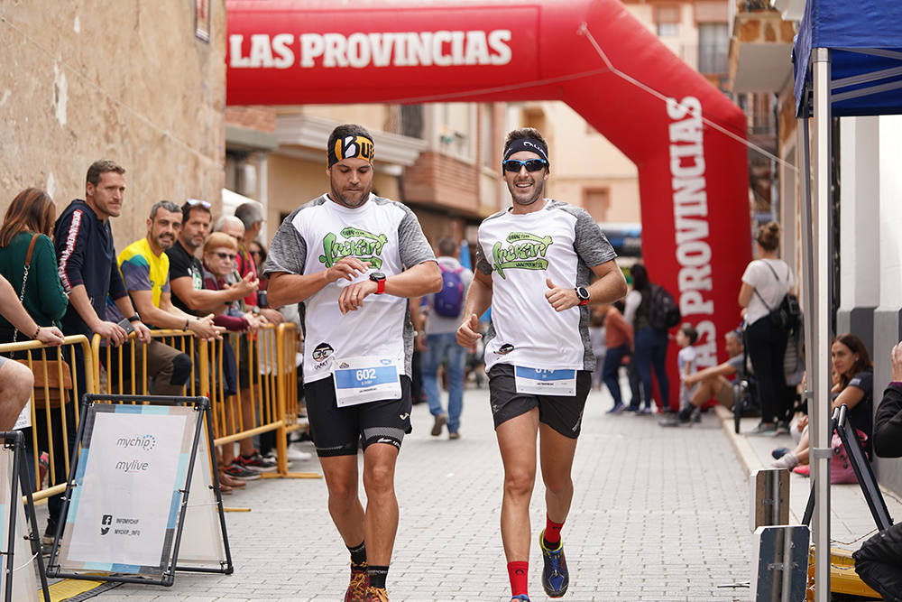 Fotos: Trail de Montanejos 2019: 15K