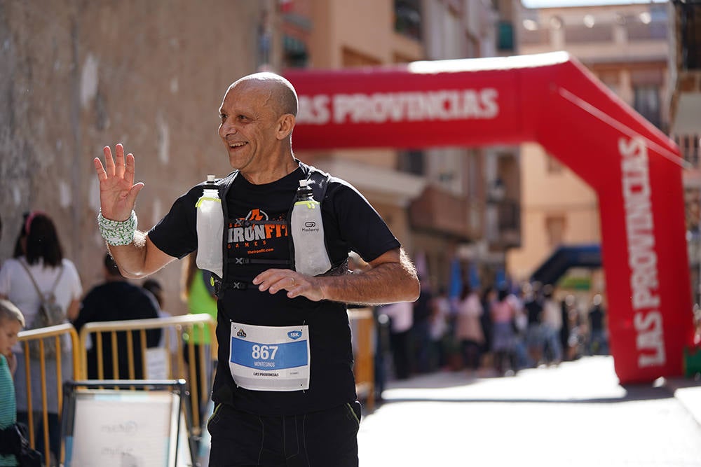 Fotos: Trail de Montanejos 2019: 15K