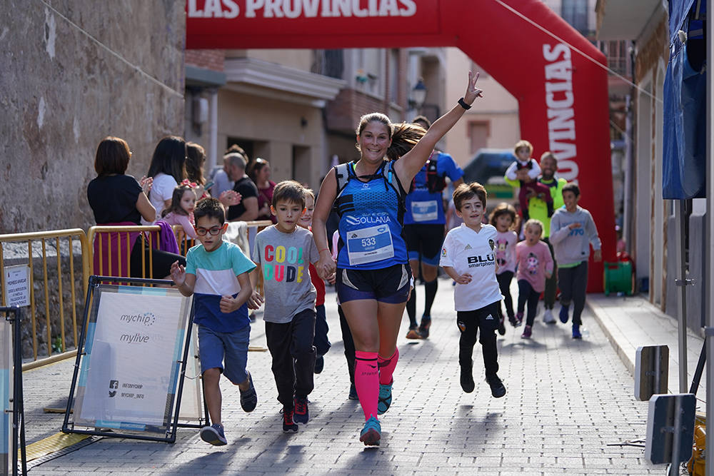 Fotos: Trail de Montanejos 2019: 15K