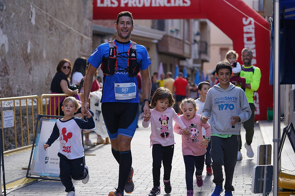 Fotos: Trail de Montanejos 2019: 15K