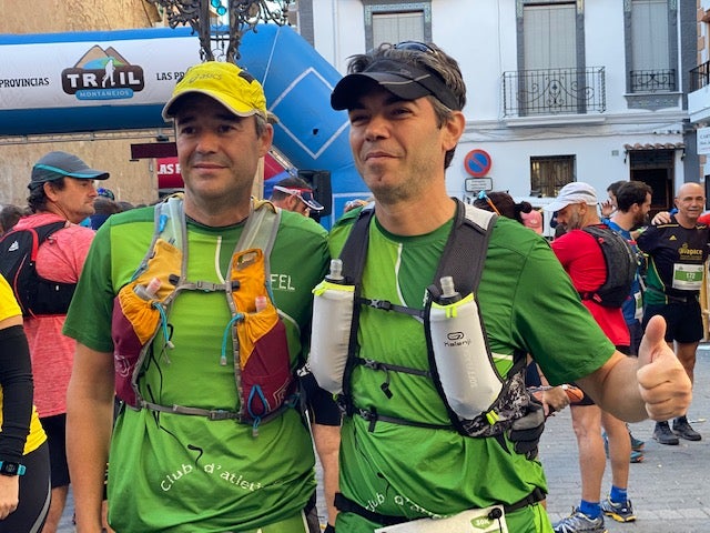 Fotos: La 30K pone fin a un trail de altura en Montanejos