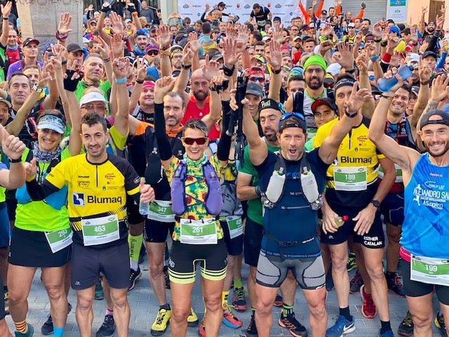 Fotos: La 30K pone fin a un trail de altura en Montanejos