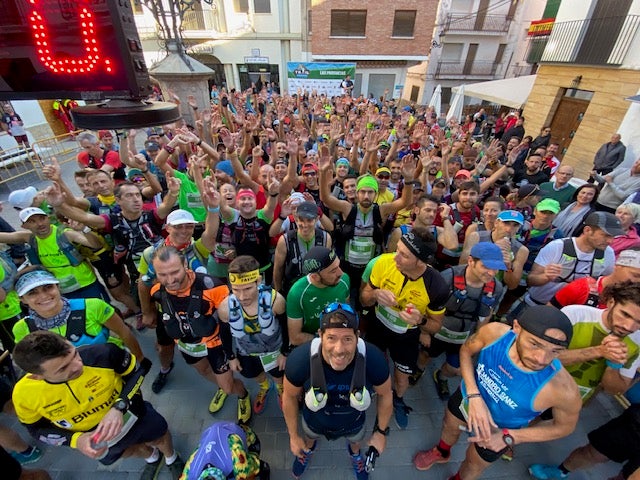 Fotos: La 30K pone fin a un trail de altura en Montanejos