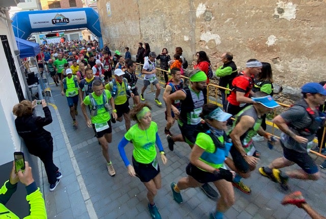 Fotos: La 30K pone fin a un trail de altura en Montanejos