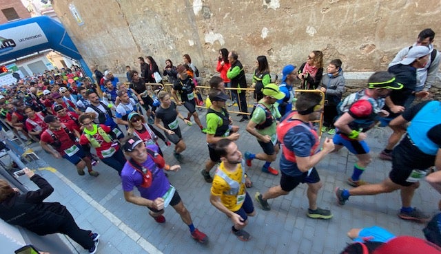 Fotos: La 30K pone fin a un trail de altura en Montanejos