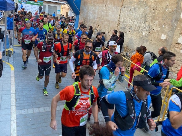 Fotos: La 30K pone fin a un trail de altura en Montanejos