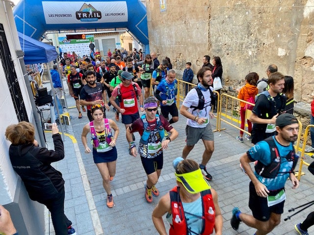 Fotos: La 30K pone fin a un trail de altura en Montanejos