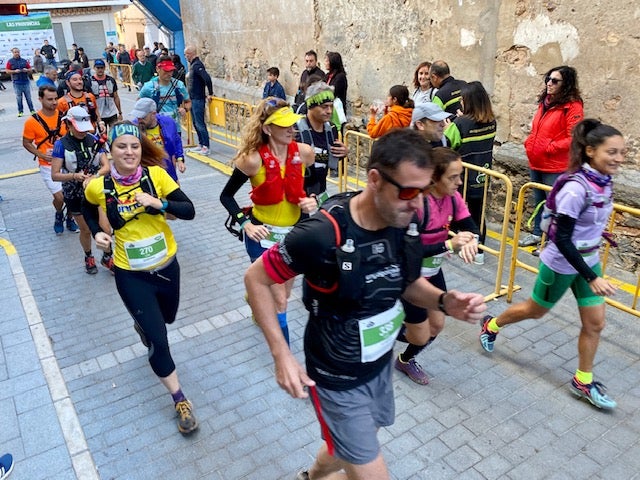 Fotos: La 30K pone fin a un trail de altura en Montanejos