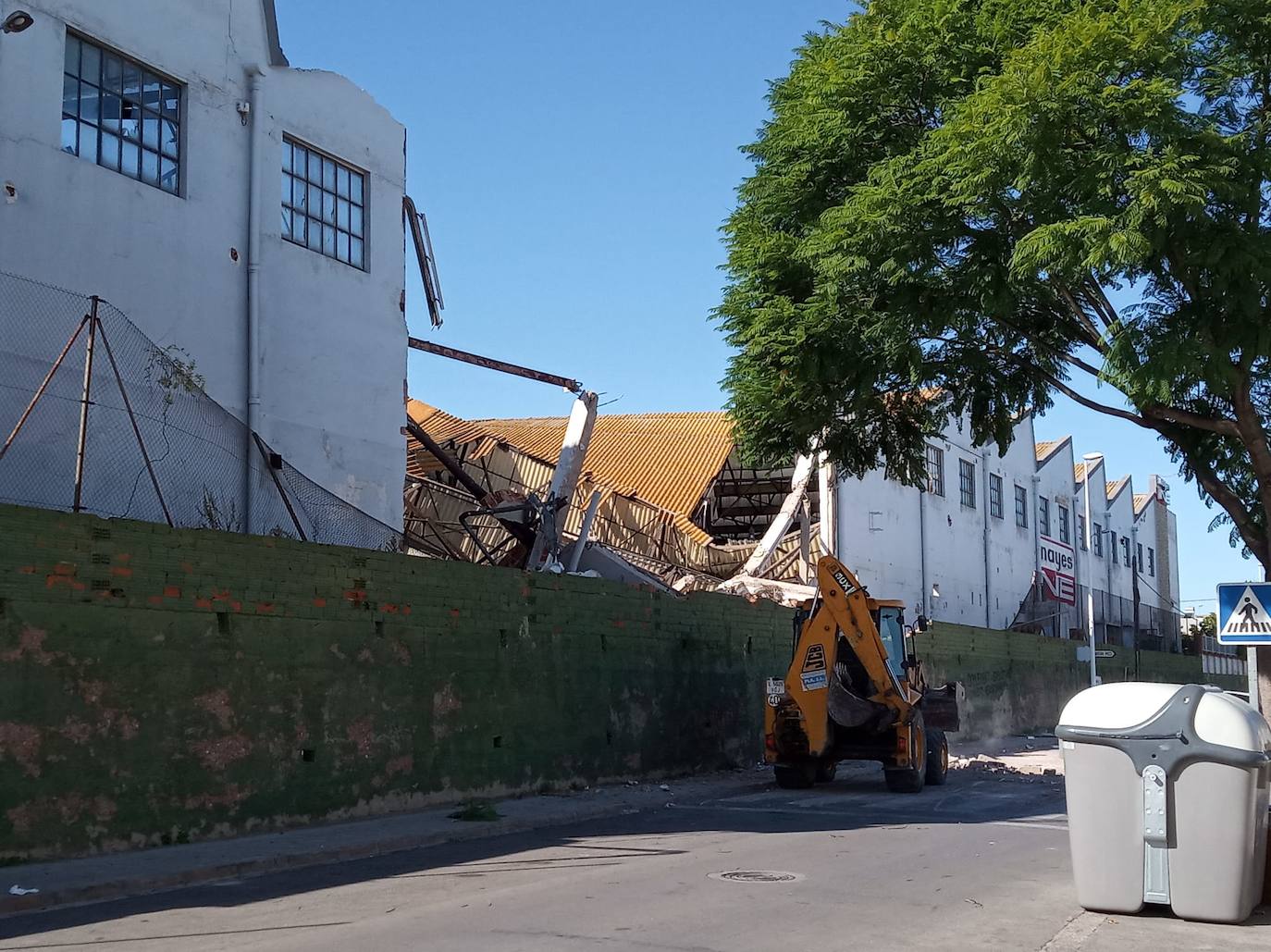 El viento azota la Comunitat