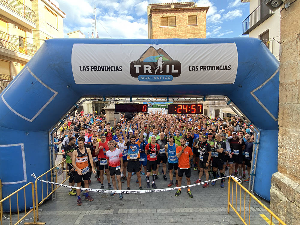 Fotos: Trail de Montanejos 2019: 15K (2)