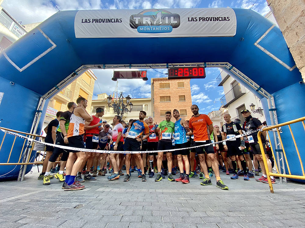 Fotos: Trail de Montanejos 2019: 15K (2)