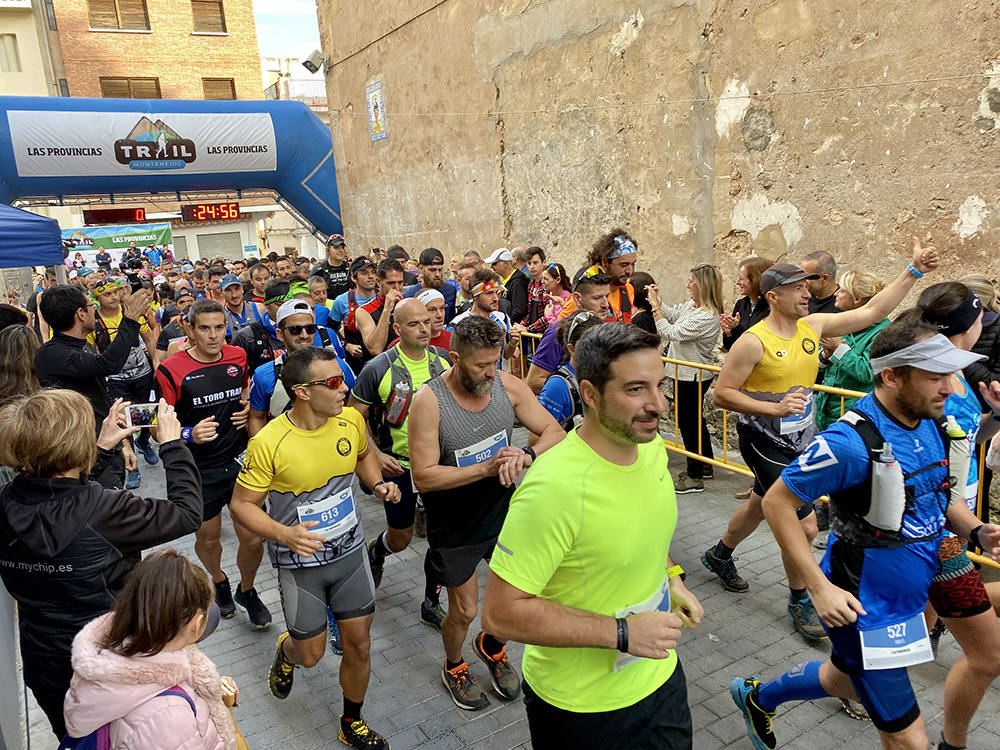 Fotos: Trail de Montanejos 2019: 15K (2)