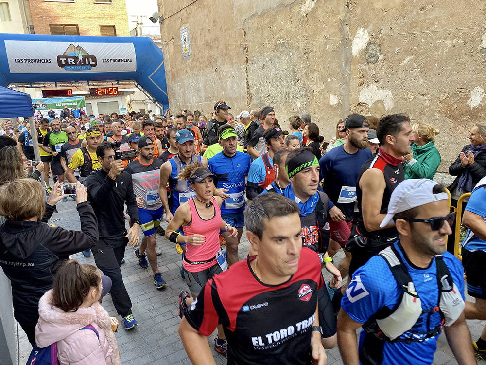 Fotos: Trail de Montanejos 2019: 15K (2)