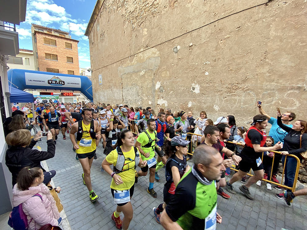 Fotos: Trail de Montanejos 2019: 15K (2)