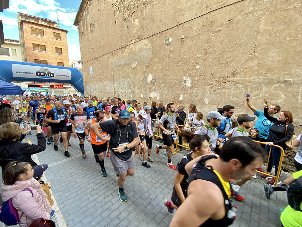 Fotos: Trail de Montanejos 2019: 15K (2)