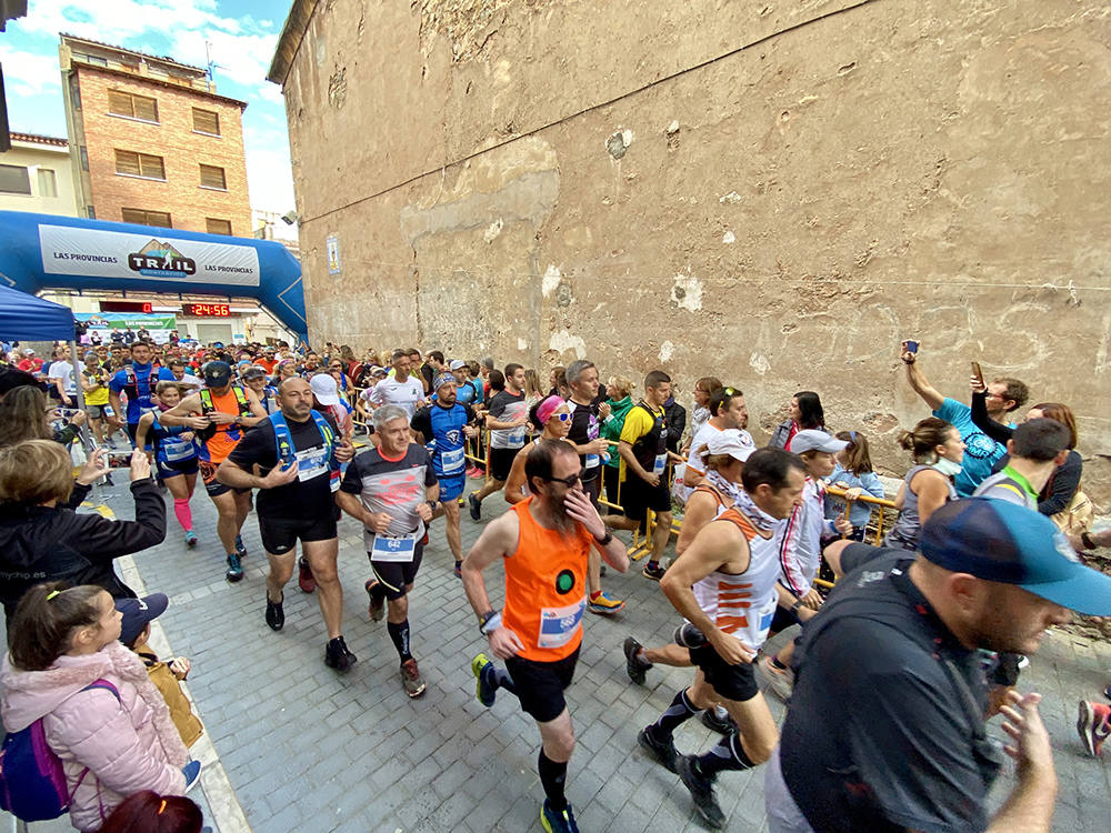 Fotos: Trail de Montanejos 2019: 15K (2)