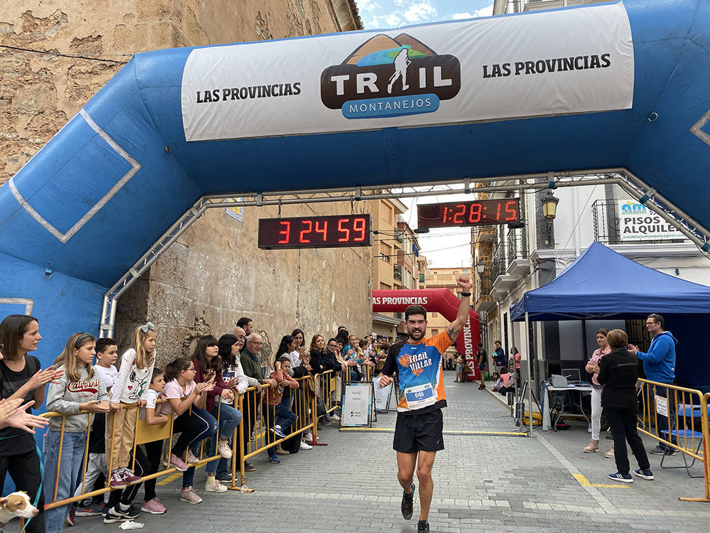 Fotos: Trail de Montanejos 2019: 15K (2)