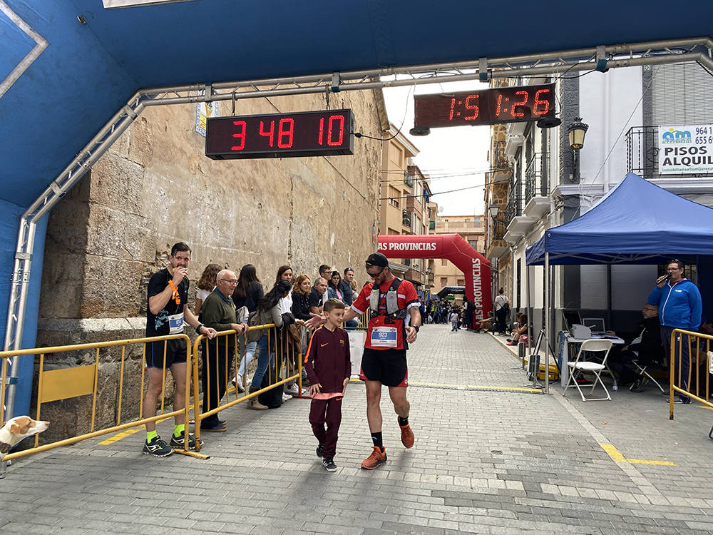 Fotos: Trail de Montanejos 2019: 15K (2)