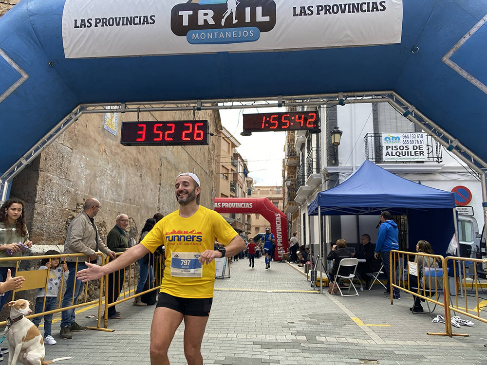 Fotos: Trail de Montanejos 2019: 15K (2)