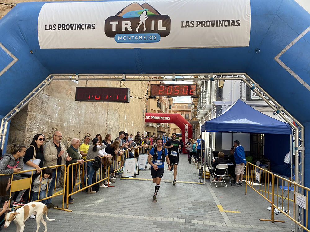 Fotos: Trail de Montanejos 2019: 15K (2)