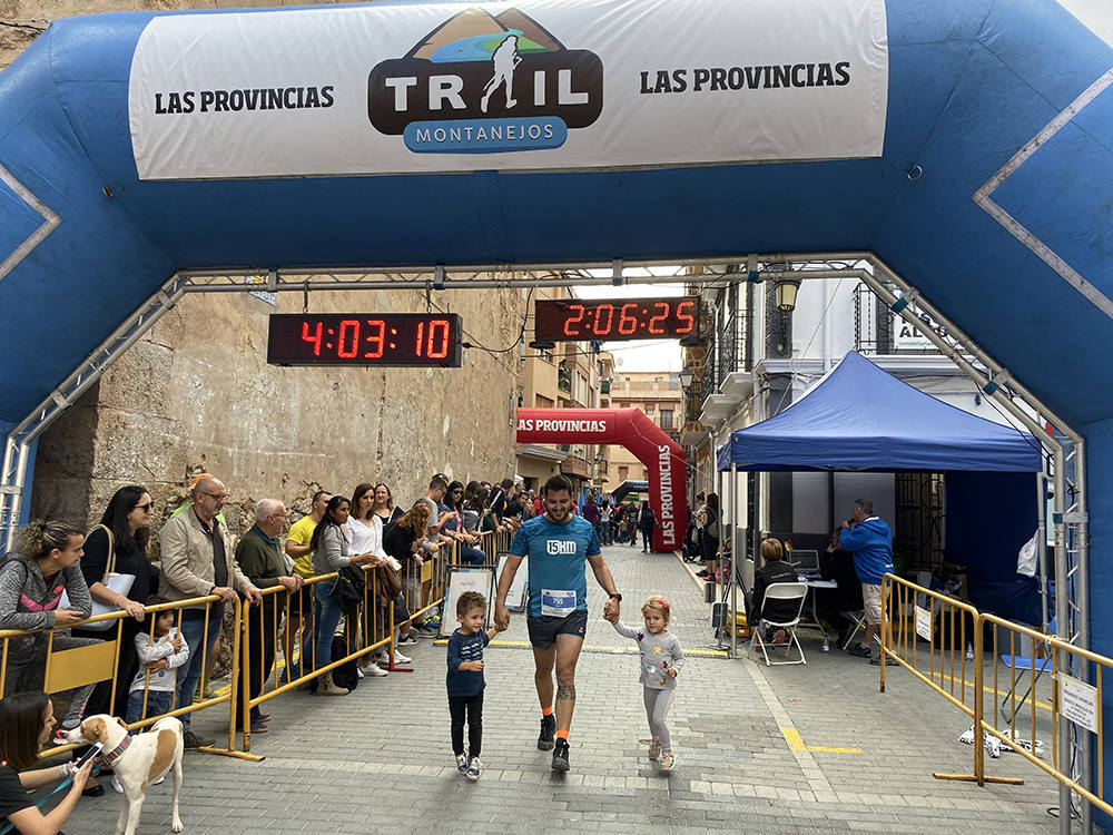 Fotos: Trail de Montanejos 2019: 15K (2)