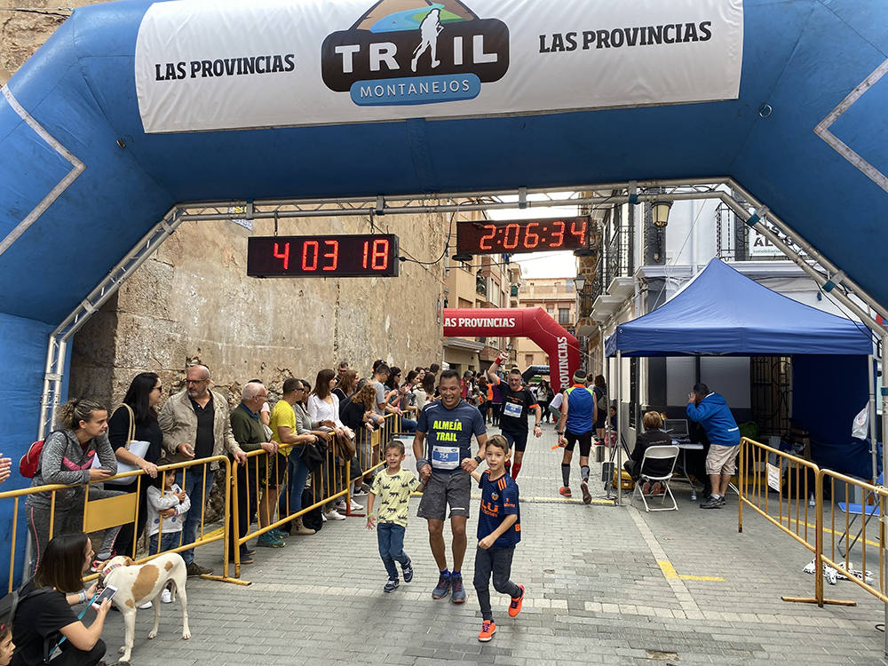 Fotos: Trail de Montanejos 2019: 15K (2)