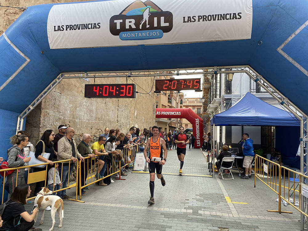 Fotos: Trail de Montanejos 2019: 15K (2)