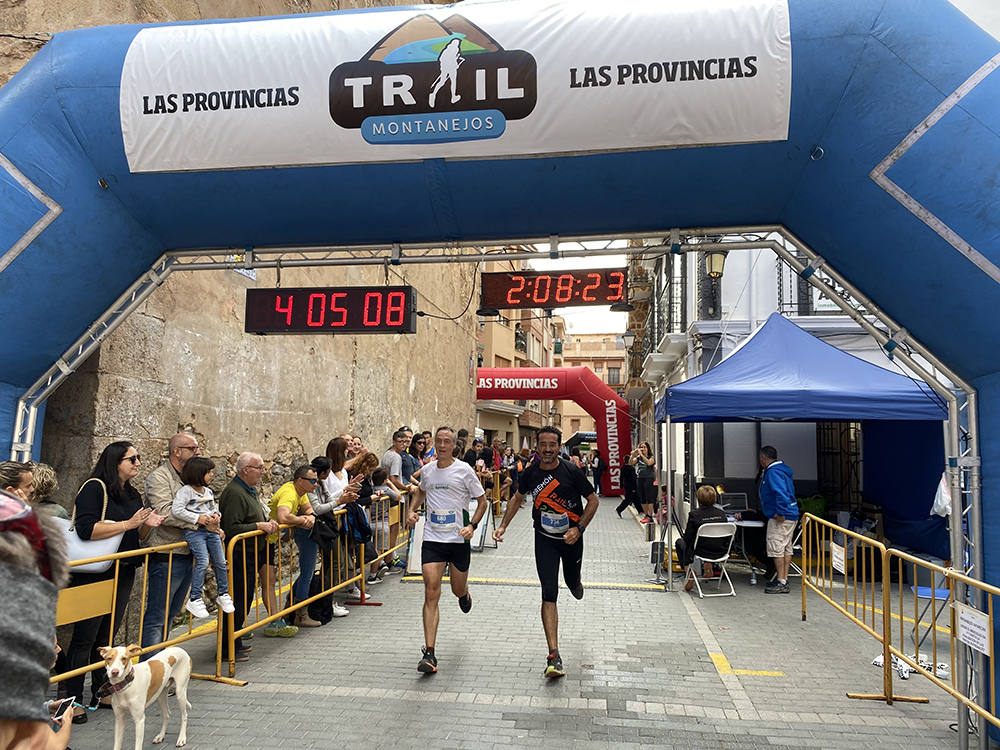 Fotos: Trail de Montanejos 2019: 15K (2)